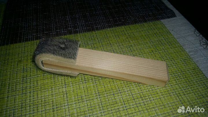 Щетка для чистки сковородок