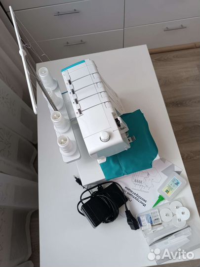 Распошивальная машина necchi 1000