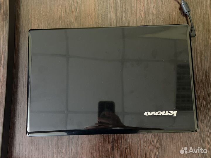 Ноутбук lenovo g570