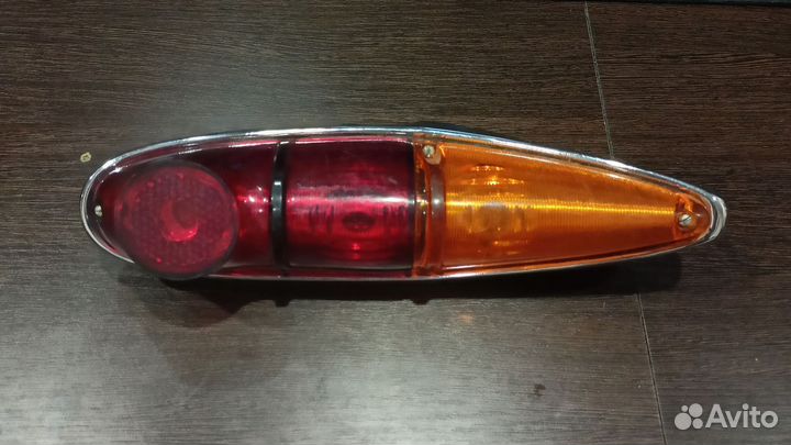 Фонарь задний Москвич