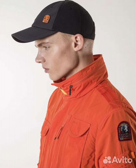 Бейсболка Parajumpers rescue CAP 541