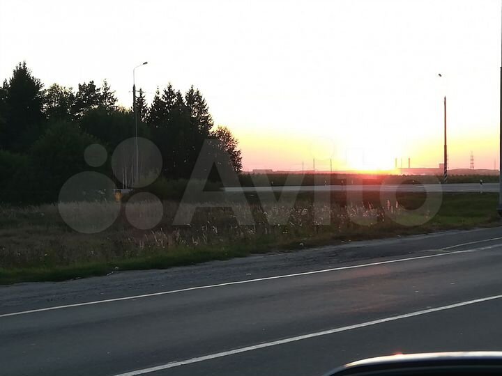 Участок 4 га (промназначения)