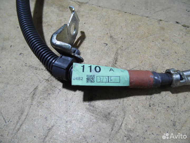 Провод рулевой рейки Лексус лс 460