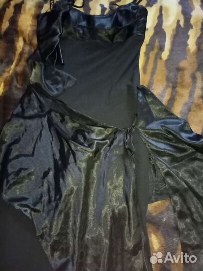 Комбинезон вечерний