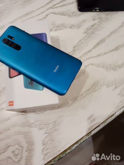 Xiaomi Redmi 9, 4/64 ГБ