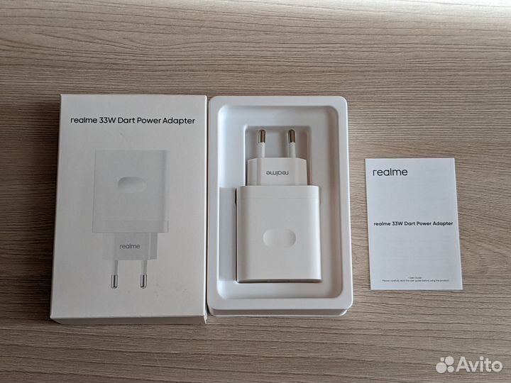 33W/30W для OnePlus / Realme / Oppo / Vivo (ориг)