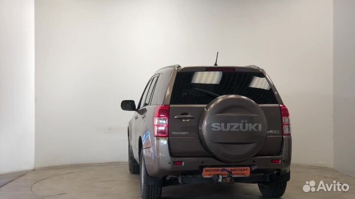 Suzuki Grand Vitara, 2012