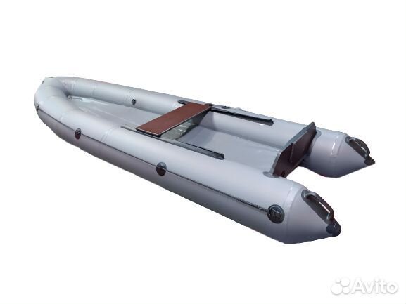 Катабайд EZ-1 - надувная облегченная лодка пвх