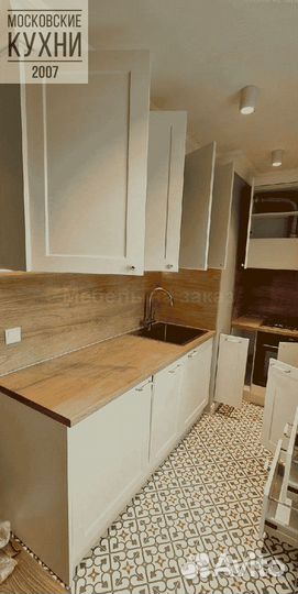 Кухни мдф на заказ 3D проект бесплатно