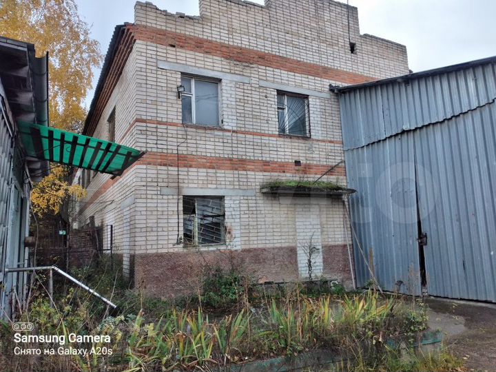 Производство, 26400 м²