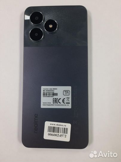 realme Note 50, 3/64 ГБ