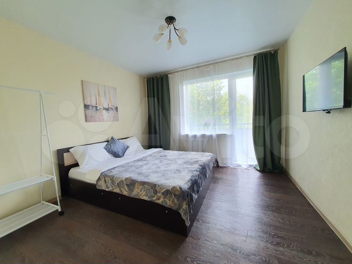 1-к. квартира, 27,9 м², 4/5 эт.