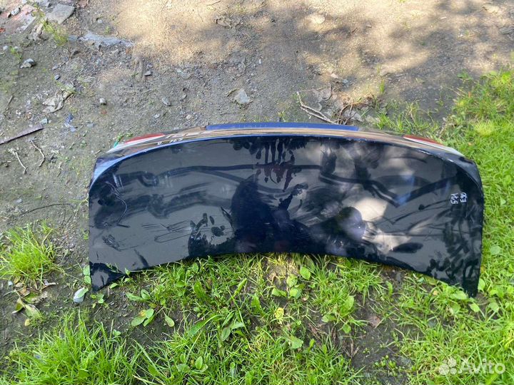 Крышка багажника bmw e90