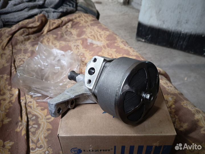 Масляный насос газель