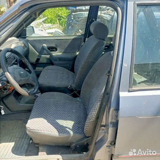Ford escort разбор частями