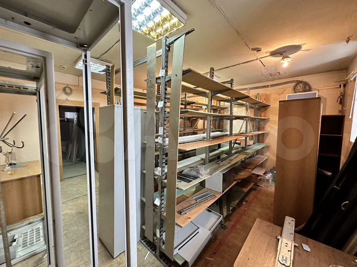 Свободного назначения (склад), 32.6 м²