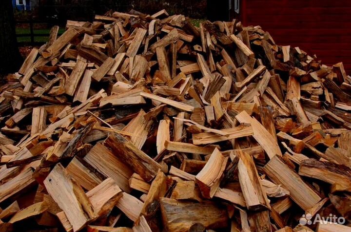 Дрова без плесени