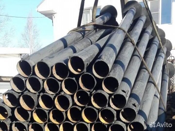 Сваи винтовые