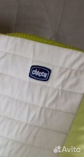 Детская качалка шезлонг