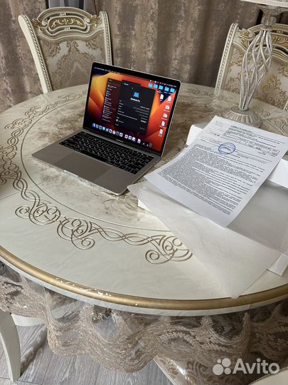 Macbook pro 13 2017
