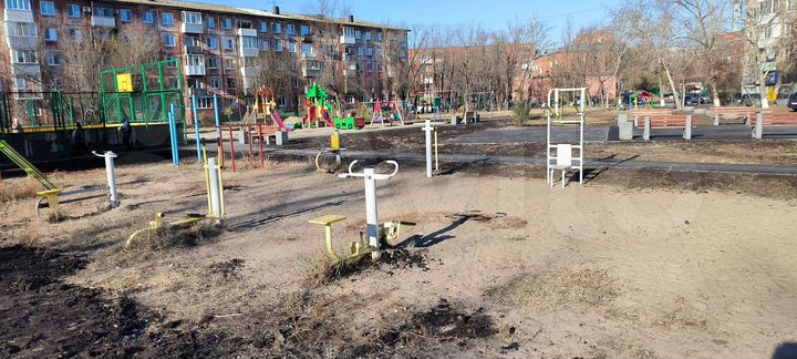 2-к. квартира, 45,6 м², 2/5 эт.