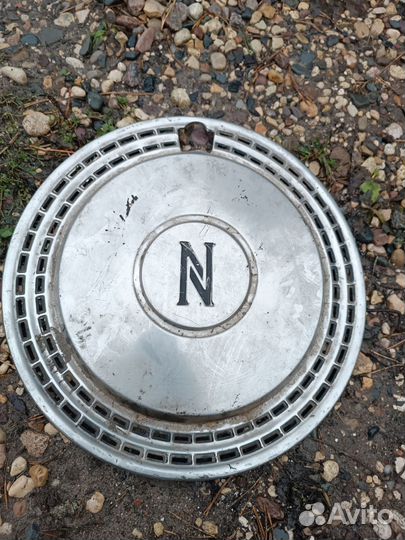 Колпак на ford 15