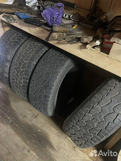 Hankook Dynapro AT M 275/65 R17