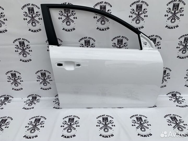 Дверь передняя правая Kia Rio 4 Оригинал 2017-22