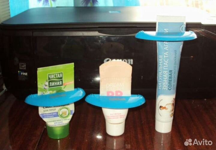 Пресс для выдавливания пасты