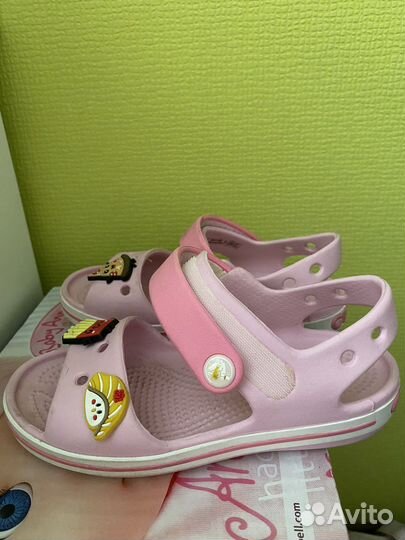 Сандали crocs с11