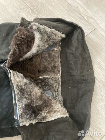 Штаны зимние для охоты и рыбалки