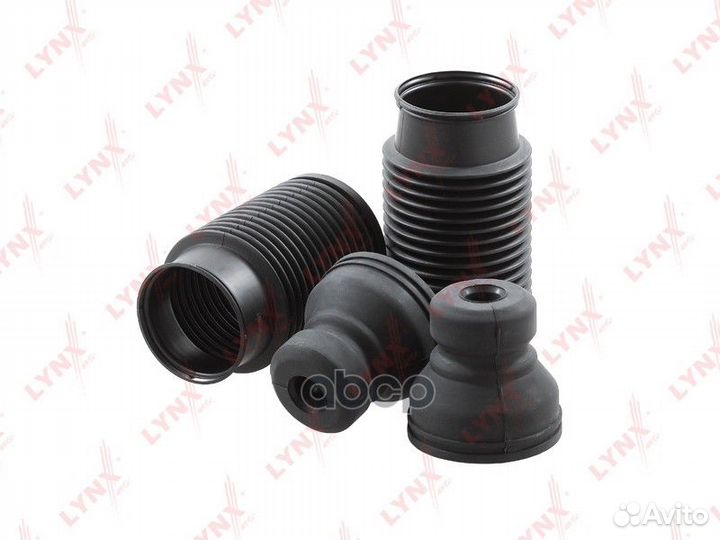 Защитный комплект амортизаторов передних hyundai