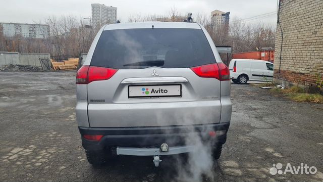 Mitsubishi Pajero Sport 3.0 AT, 2013, 188 000 км