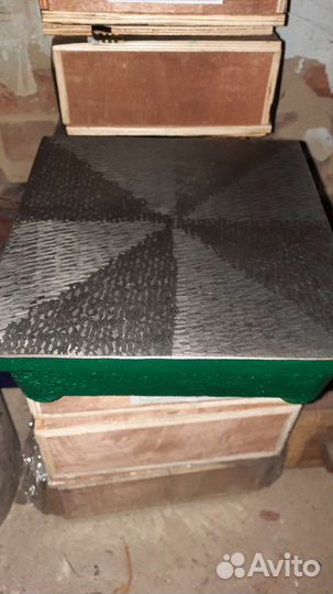 Притирочная, поверочная, разметочная, плита