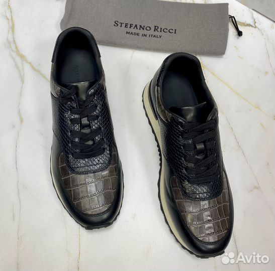 Кроссовки stefano ricci