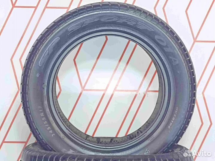 Dunlop SP Sport 01A 245/55 R17 103H