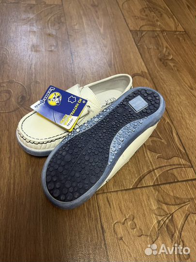 Туфли для мальчика