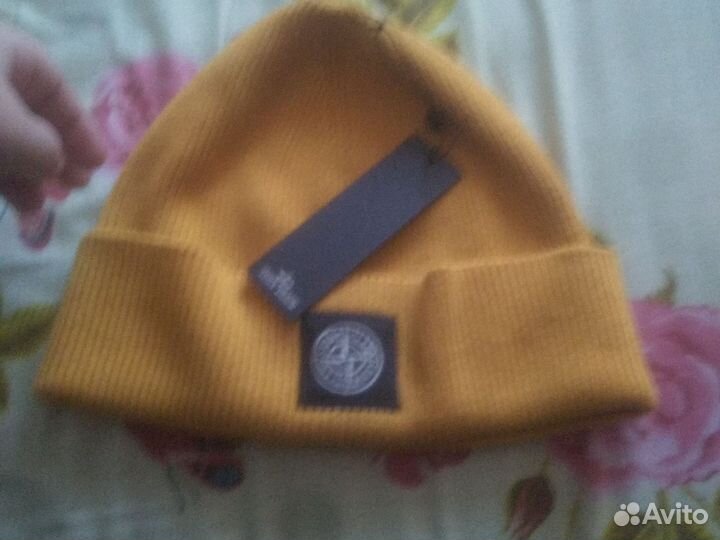 Мужская шапка