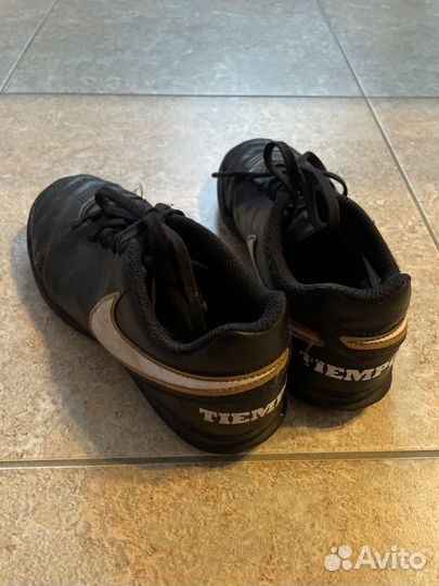 Бутсы nike для мальчиков р. 36