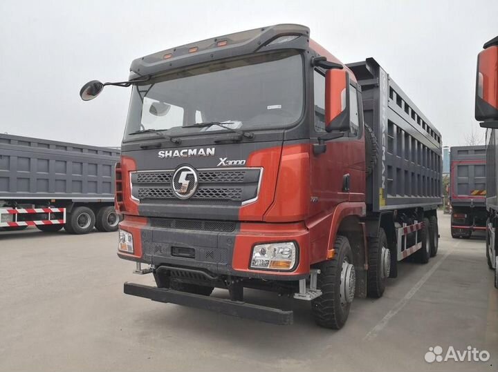 Shacman (Shaanxi) SX33186T366, 2023