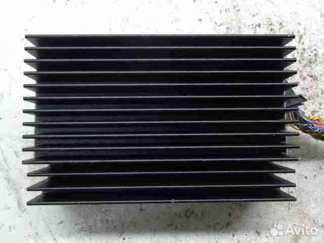 Усилитель звука BMW X5 E70 9133913