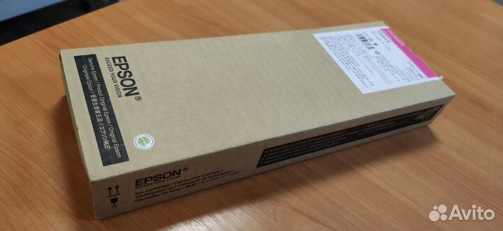 Картридж epson для плоттера Stylus Pro 11880