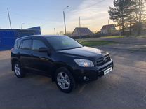 Toyota RAV4 2.0 AT, 2008, 133 100 км, с пробегом, цена 1 600 000 руб.