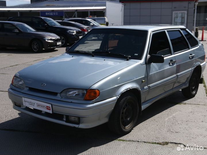 ВАЗ 2114 Samara 1.6 МТ, 2007, 210 947 км