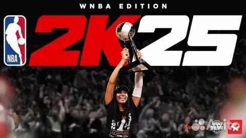 NBA 2K25 PS4 PS5