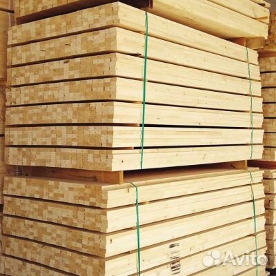 Пиломатериалы брус доска от производителя