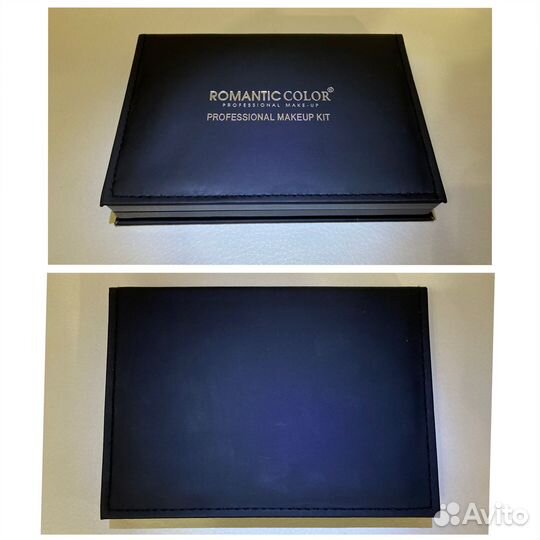 Палетка косметики Romantic Color