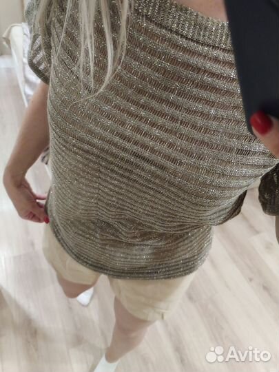 Кофта сетка женская летняя 42 44