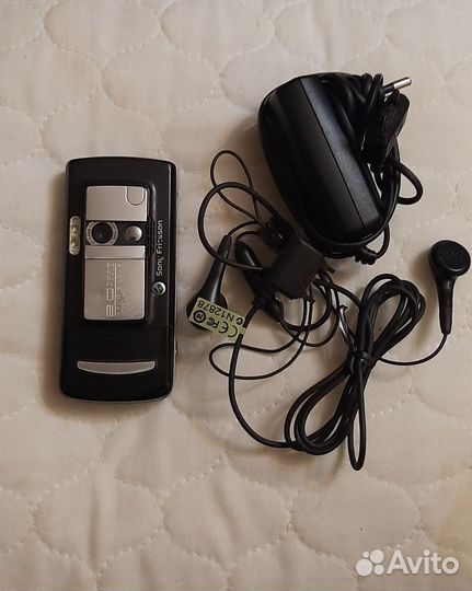 Sony Ericsson K750i