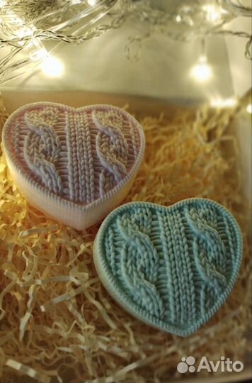 Мыло ручной работы